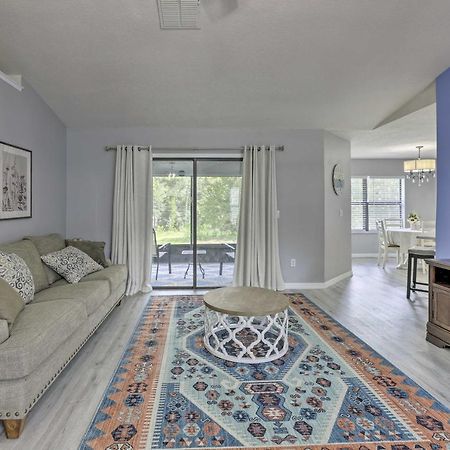 Ocala Casa Azul 7 Mi To World Equestrian Center 빌라 외부 사진