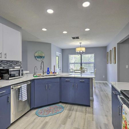 Ocala Casa Azul 7 Mi To World Equestrian Center 빌라 외부 사진