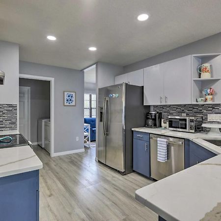 Ocala Casa Azul 7 Mi To World Equestrian Center 빌라 외부 사진
