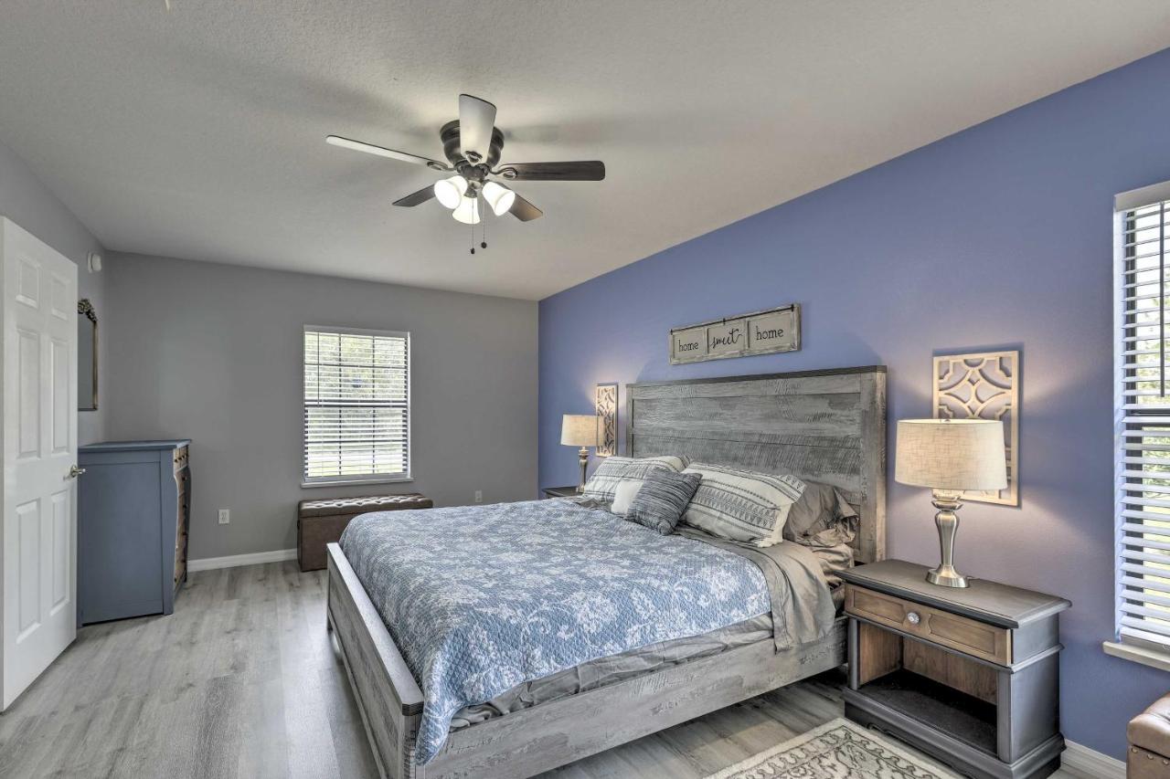 Ocala Casa Azul 7 Mi To World Equestrian Center 빌라 외부 사진