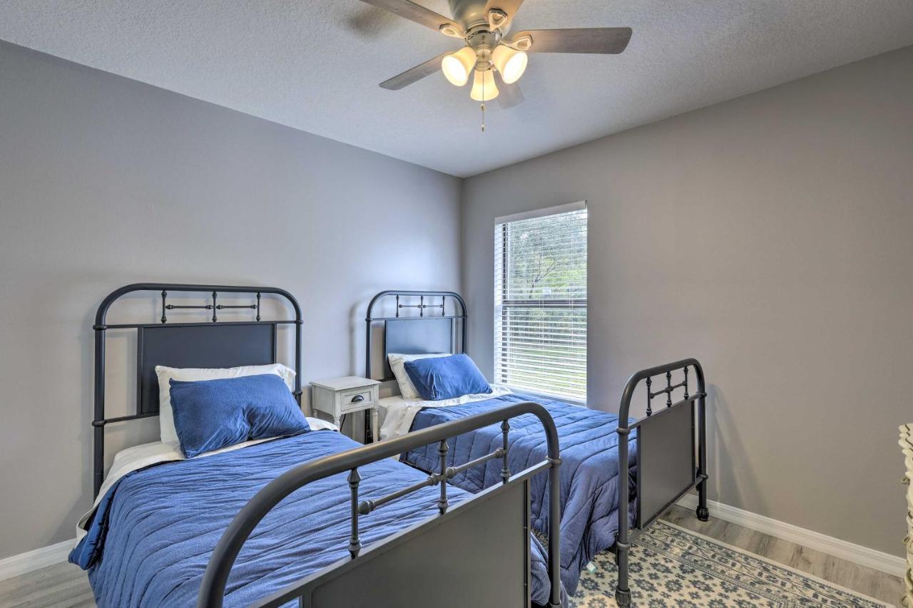 Ocala Casa Azul 7 Mi To World Equestrian Center 빌라 외부 사진