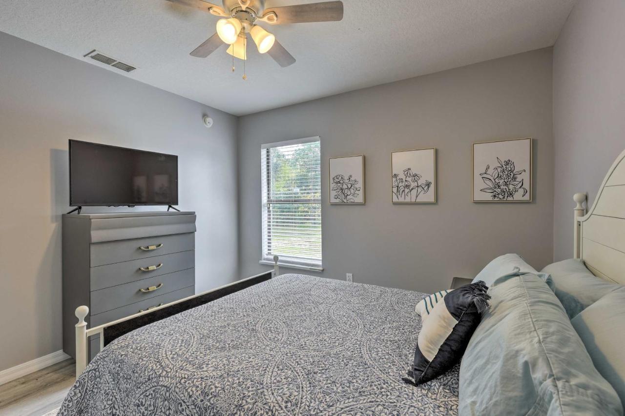 Ocala Casa Azul 7 Mi To World Equestrian Center 빌라 외부 사진