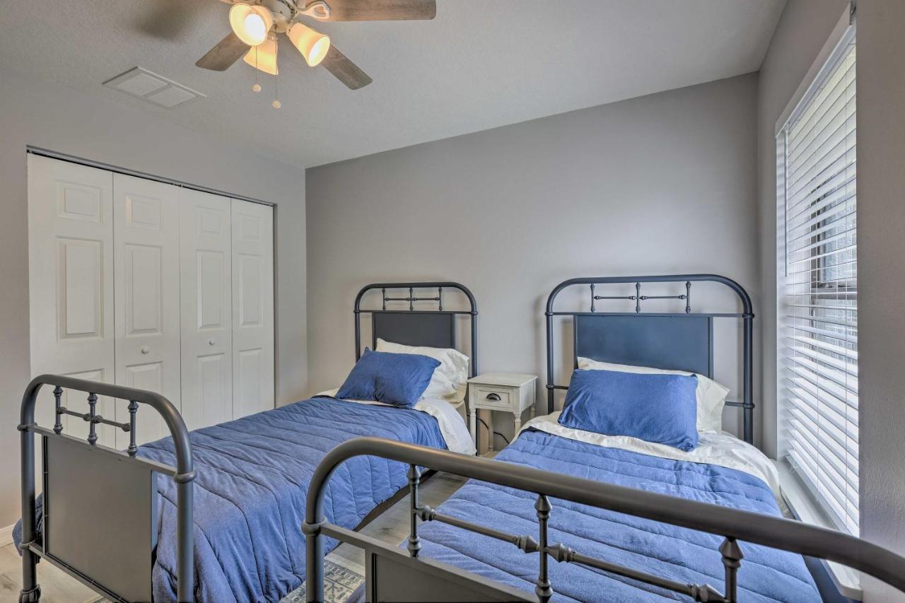 Ocala Casa Azul 7 Mi To World Equestrian Center 빌라 외부 사진